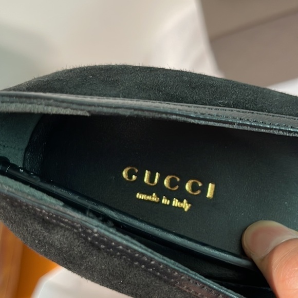 Authentic Gucci heels brand new! Size 40 shoes - Picture 7 of 8